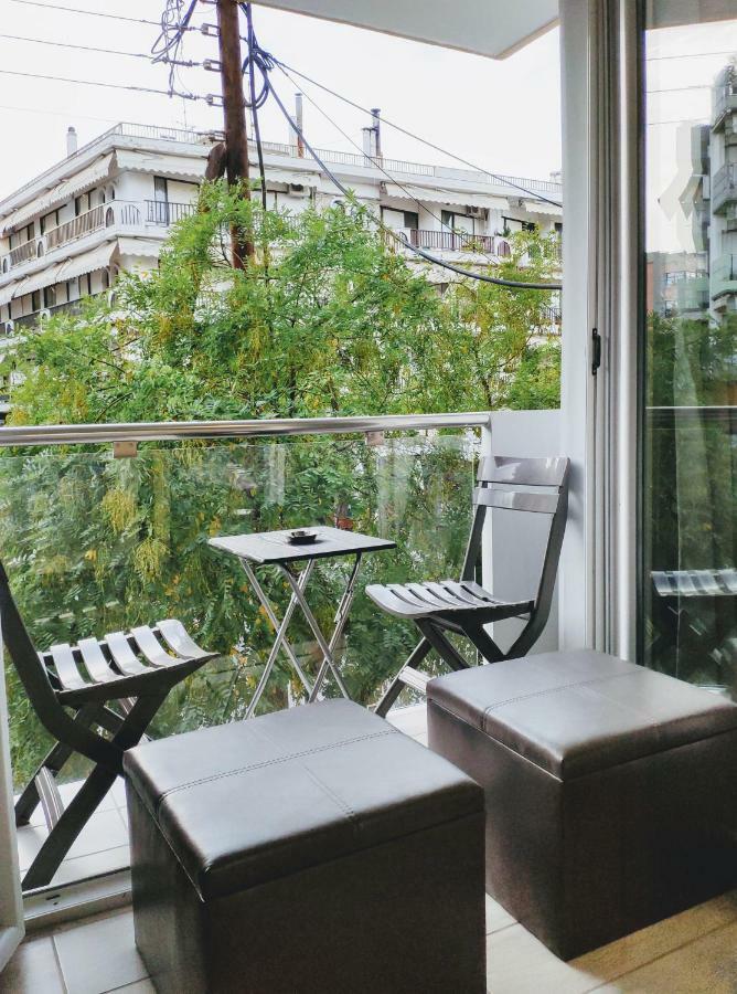 Standard Apartment By Prima Lodging Tessalónica Exterior foto