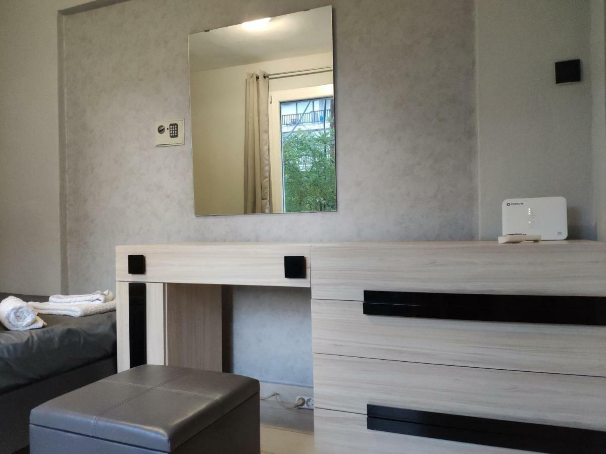 Standard Apartment By Prima Lodging Tessalónica Exterior foto
