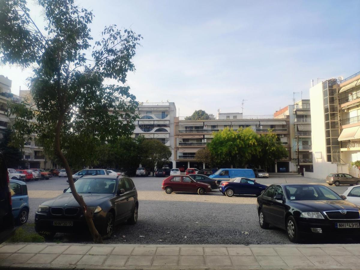 Standard Apartment By Prima Lodging Tessalónica Exterior foto